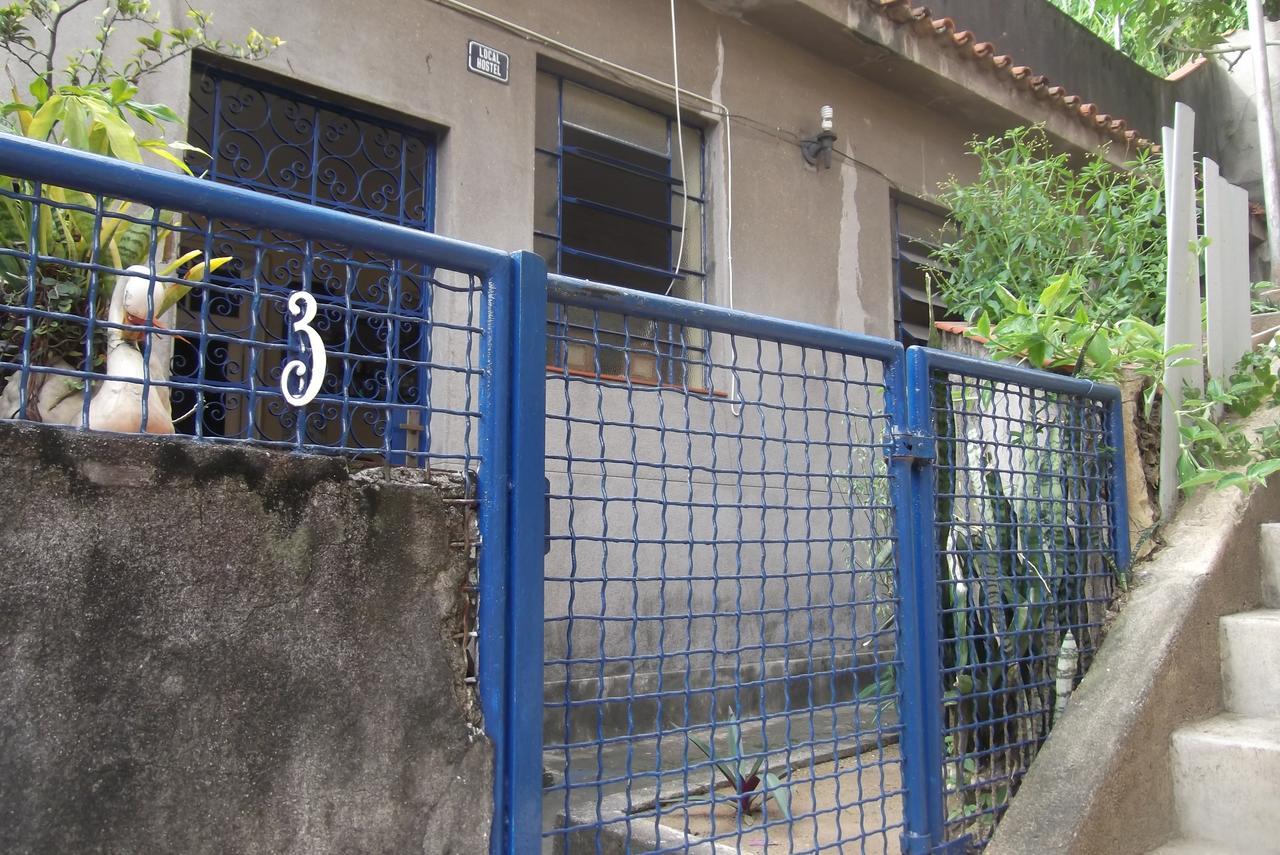 Tião Botelho Guest House Rio de Janeiro Exterior foto
