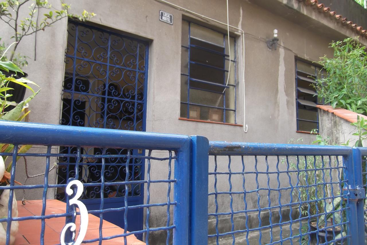 Tião Botelho Guest House Rio de Janeiro Exterior foto