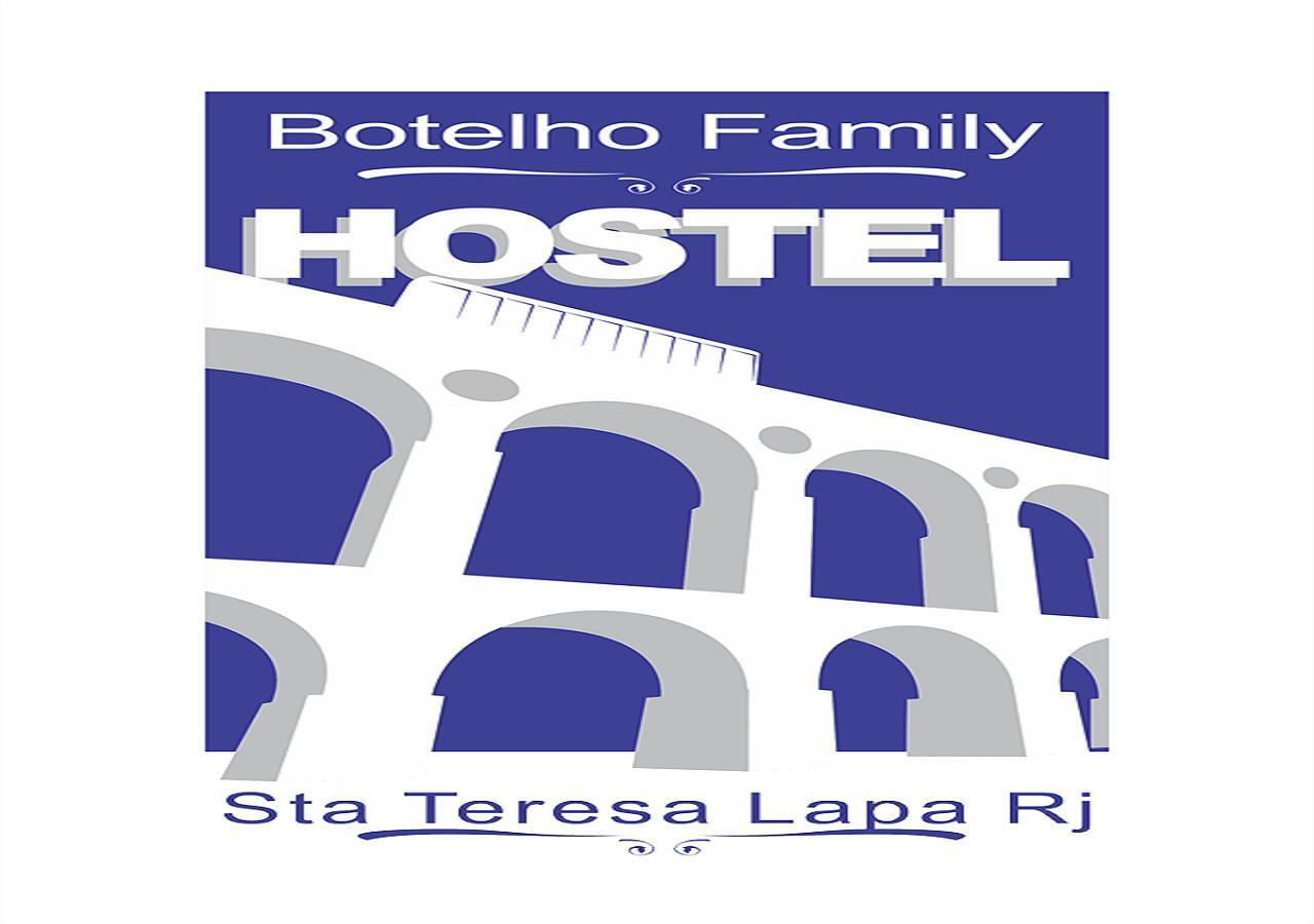 Tião Botelho Guest House Rio de Janeiro Exterior foto