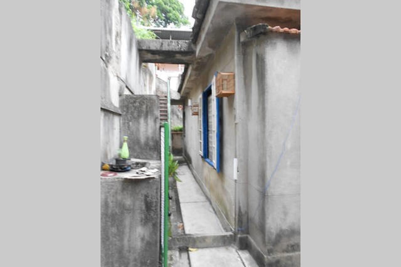 Tião Botelho Guest House Rio de Janeiro Exterior foto